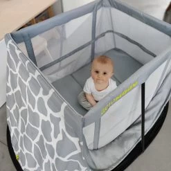 AeroMoov Instant Travel Cot Reisbed - Giraph Sky -Kinderwagens Winkel 1200x1200 1671
