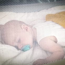 Hauck Dream N Play Campingbedje Set - Met Matras En Muggennet - Beige -Kinderwagens Winkel 1200x1200 1688