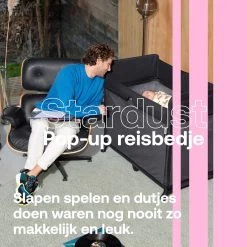 Bugaboo Campingbedje Stardust Black -Kinderwagens Winkel 1200x1200 1693