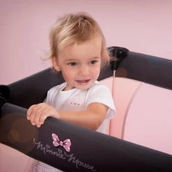 Hauck Dream'n Play Campingbedje - Minnie Sweetheart -Kinderwagens Winkel 1200x1200 1720