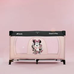 Hauck Dream'n Play Campingbedje - Minnie Sweetheart -Kinderwagens Winkel 1200x1200 1722