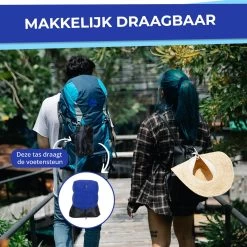 Merkloos Voetensteun - Vliegtuigbedje - Premium Quality - Reisbedje - 3 Hoogtestanden - Vliegtuig Kussen - Voetenbankje Of Poef - Met Opbergzakje & Pomp - Blauw -Kinderwagens Winkel 1200x1200 1738