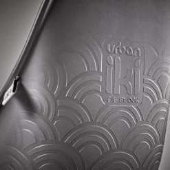 Urban Iki Fietsstoeltje Voor - Bincho Black/Kurumi Brown -Kinderwagens Winkel 1200x1200 1853