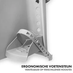 Brioso Fietsstoeltje Achter – Achterzitje Fiets – Kinderzitje Fiets – Zandgrijs/zwart -Kinderwagens Winkel 1200x1200 1906