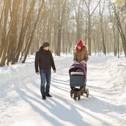 Monzana Voetenzak - Voor Kinderwagen Of Stoeltje - 93x56cm Grijs -Kinderwagens Winkel 1200x1200 1923