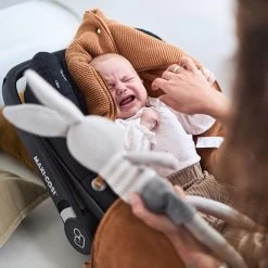 Jollein Voetenzak Voor Autostoel & Kinderwagen - Bliss Knit - Caramel -Kinderwagens Winkel 1200x1200 1944