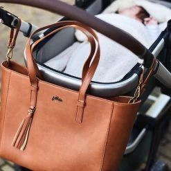 Jollein Voetenzak Voor Autostoel & Kinderwagen - Bliss Knit - Nougat -Kinderwagens Winkel 1200x1200 1957