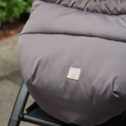 Jollein Voetenzak Voor Buggy & Wandelwagen - Grey -Kinderwagens Winkel 1200x1200 1982