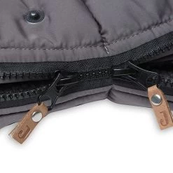 Jollein Voetenzak Voor Buggy & Wandelwagen - Grey -Kinderwagens Winkel 1200x1200 1983
