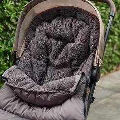 Jollein Voetenzak Voor Buggy & Wandelwagen - Grey -Kinderwagens Winkel 1200x1200 1984