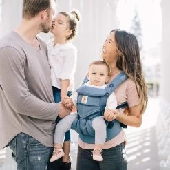 Ergobaby Omni 360 Cool Air Mesh Baby Draagzak - Oxford Blue 16 Ergobaby Omni 360 Cool Air Mesh Baby Draagzak - Oxford Blue -Kinderwagens Winkel 1200x1200 2017