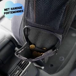 Reismonkey Auto Organizer – Auto Accessories – Voor Telefoon - Autostoel Organizer – Zwart – Auto Portemonnee -Kinderwagens Winkel 1200x1200 203