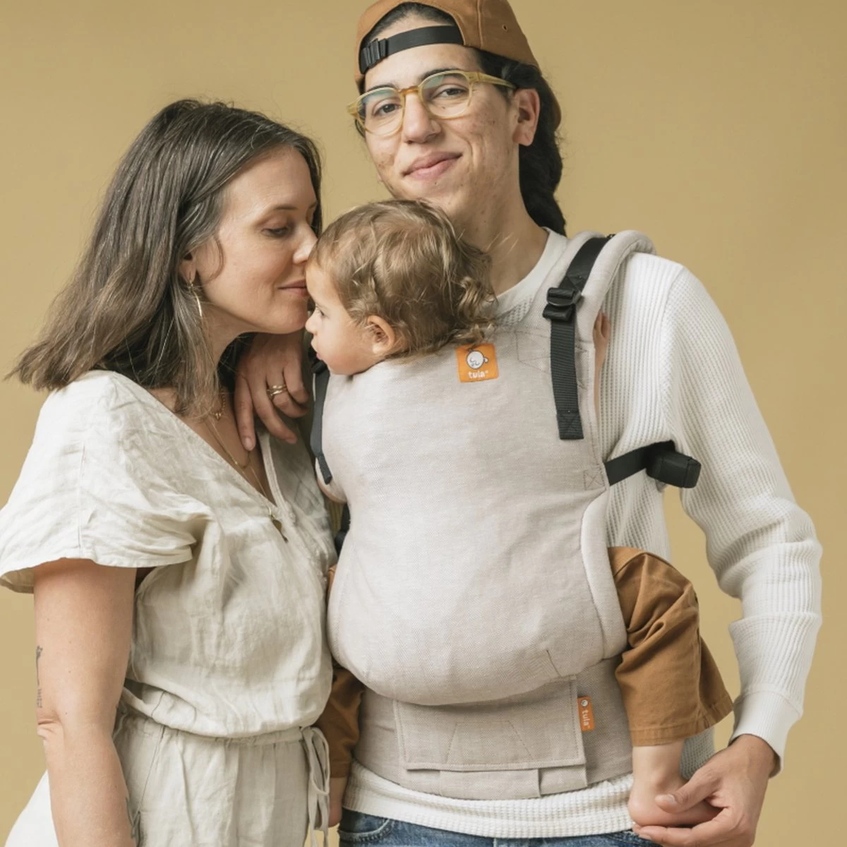 Tula Draagzak Toddler Linen Sand - Peuter Draagzak - Geschikt Vanaf Maat 86-92 3 Tula Draagzak Toddler Linen Sand - Peuter Draagzak - Geschikt Vanaf Maat 86-92 - Afbeelding 3