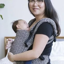 Tula Free To Grow - Draagzak Baby - Forever - Zwart Wit - Ergonomisch -Kinderwagens Winkel 1200x1200 2067