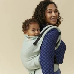Tula Toddler Linen Eucalyptus - Ergonomische Peuter Draagzak Geschikt Vanaf Maat 86/92 -Kinderwagens Winkel 1200x1200 2069