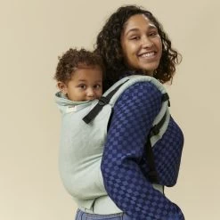 Tula Toddler Linen Eucalyptus - Ergonomische Peuter Draagzak Geschikt Vanaf Maat 86/92 -Kinderwagens Winkel 1200x1200 2070
