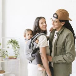 Tula Toddler Ergonomische Draagzak Peuter Linen Ash - Geschikt Vanaf Maat 86-92 -Kinderwagens Winkel 1200x1200 2086