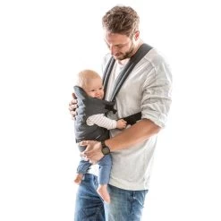 Hauck 2 Way Carrier Draagzak - Buikdrager - Melange Charcoal 14 Hauck 2 Way Carrier Draagzak - Buikdrager - Melange Charcoal -Kinderwagens Winkel 1200x1200 2088