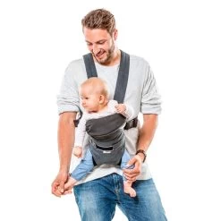 Hauck 2 Way Carrier Draagzak - Buikdrager - Melange Charcoal 15 Hauck 2 Way Carrier Draagzak - Buikdrager - Melange Charcoal -Kinderwagens Winkel 1200x1200 2089