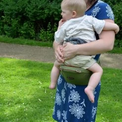 Baninni Draagzak - Heupdrager Porta 3-in-1 Groen -Kinderwagens Winkel 1200x1200 2093