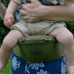 Baninni Draagzak - Heupdrager Porta 3-in-1 Groen -Kinderwagens Winkel 1200x1200 2094