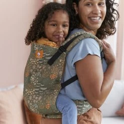 Tula Draagzak Pre School - Meadow - Geschikt Vanaf Maat 98 - Ergonomische Draagzak -Kinderwagens Winkel 1200x1200 2115