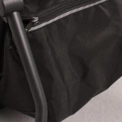 KEKK Rugdrager De Luxe Zwart -Kinderwagens Winkel 1200x1200 2153