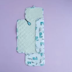 Milk&Moo Verschoonmatje - Verschoningsmatje Voor Onderweg - Aankleedkussen - Baby Luier Verschoonkussen -Kinderwagens Winkel 1200x1200 2345