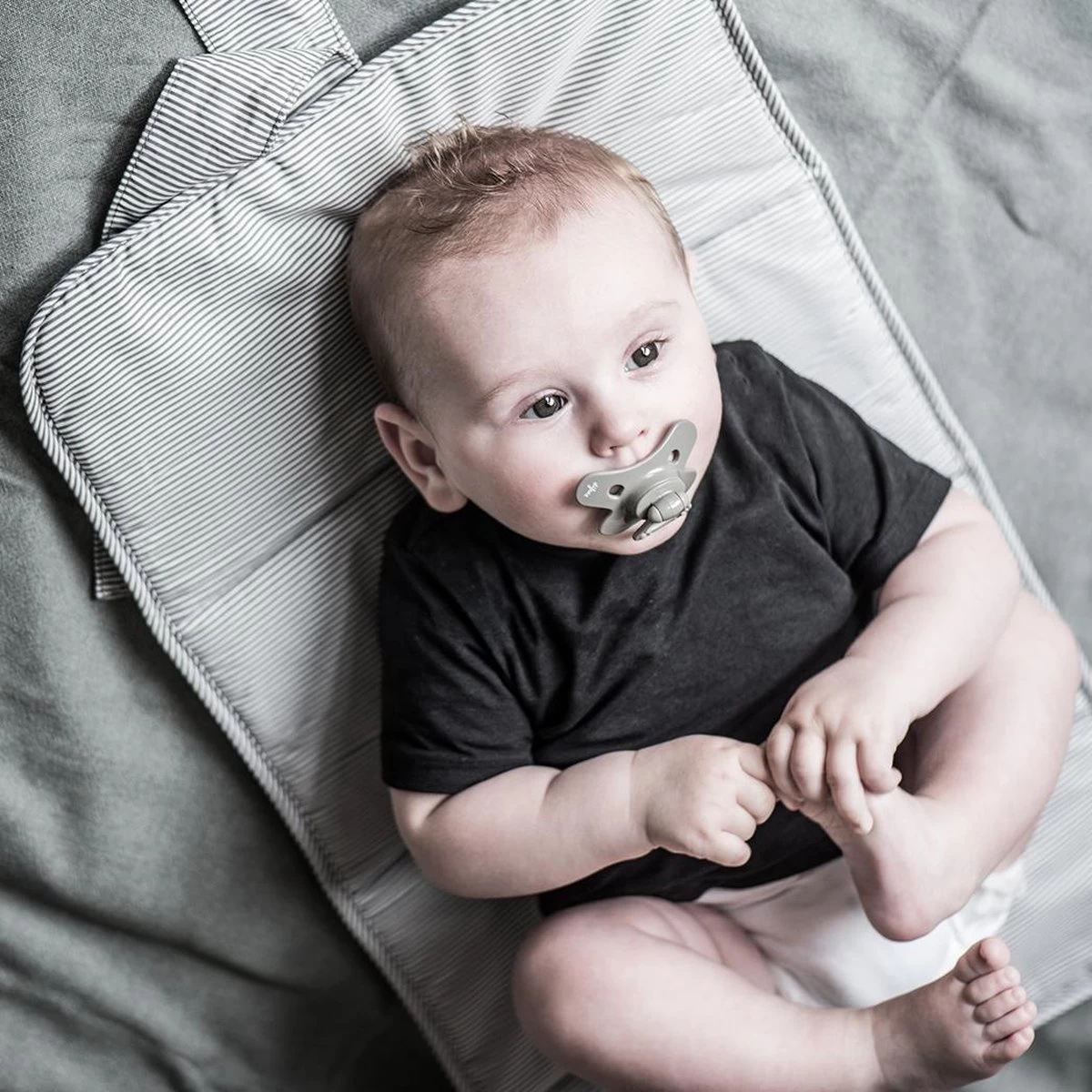 KipKep Napper Combi Verschonings-set - Uit Gerecyclede Materialen - Calming Green 3 KipKep Napper Combi Verschonings-set - Uit Gerecyclede Materialen - Calming Green - Afbeelding 3