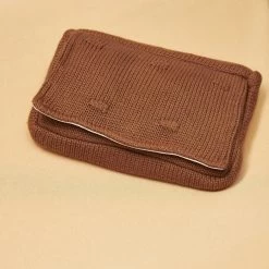 Meyco Billendoekjesetui Knots - Camel -Kinderwagens Winkel 1200x1200 2357