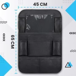 Merkloos Luxe En Stevige Autostoel Organizer Met Tablethouder – Auto Organizer – Auto/Accessoires/Bescherming – 45*65cm – Zwart - 1 Stuk 12 Merkloos Luxe En Stevige Autostoel Organizer Met Tablethouder – Auto Organizer – Auto/Accessoires/Bescherming – 45*65cm – Zwart - 1 Stuk -Kinderwagens Winkel 1200x1200 237