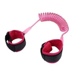 Veiligheidstuigje Voor Kinderen V2 - Polsbandje - 2,5 Meter - Blue Special Edition For The Little Him - One Size - 360° Rotatie -Kinderwagens Winkel 1200x1200 2383