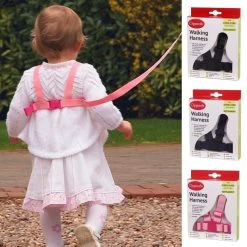 Looptuigje Voor Kinderen - Kindertuigje Met Looplijn - Tuigje Kind - Blauw -Kinderwagens Winkel 1200x1200 2393