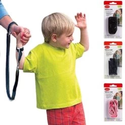 Polstuigje Kind - Wandelkoord - Looplijn Kinderen - Clippasafe Roze -Kinderwagens Winkel 1200x1200 2404
