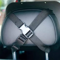 Dc Brands - Verstelbare Spiegel Voor In De Auto - Kinderspiegel Auto - Spiegel - Baby - Veiligheid -Kinderwagens Winkel 1200x1200 243