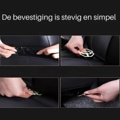 Merkloos PREMIUM Autostoel Organizer - Carseat Organiser - Auto Stoel Organizer - Tablet Houder - Auto Tafeltje - Auto Organizer - Beker Houder - Paraplu Houder - Tissue Doos Houder -Kinderwagens Winkel 1200x1200 307