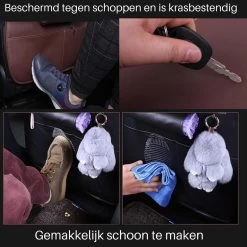 Merkloos PREMIUM Autostoel Organizer - Carseat Organiser - Auto Stoel Organizer - Tablet Houder - Auto Tafeltje - Auto Organizer - Beker Houder - Paraplu Houder - Tissue Doos Houder -Kinderwagens Winkel 1200x1200 312