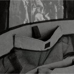 Vannons - Autostoel Organizer - Auto Organizer Voor Kinderen - Met IPadhouder - Grijs -Kinderwagens Winkel 1200x1200 336