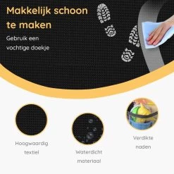 Merkloos Autostoel Organizer Met Tablet Houder - Universele Autostoel Beschermer - Autostoel Hoes Voor Kinderen -Kinderwagens Winkel 1200x1200 340