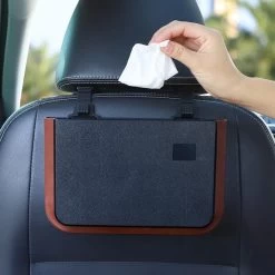 Nixnix - Autostoel Organizer - Achterbank - Opbergvak - Kinderen - Op Reis - Opvouwbaar -Kinderwagens Winkel 1200x1200 353