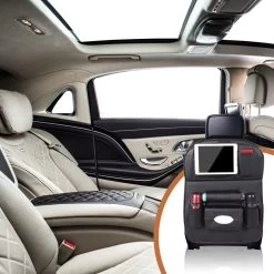 Bablue Autostoel Organizer - Zwart - 1 Stuks - Stevig PU Leer - Met Uitklapbare Tafel - Auto Organizer - Auto Accessories Interieur - Autostoel Organizer Tablet Houder - Autostoel Beschermer 19 Bablue Autostoel Organizer - Zwart - 1 Stuks - Stevig PU Leer - Met Uitklapbare Tafel - Auto Organizer - Auto Accessories Interieur - Autostoel Organizer Tablet Houder - Autostoel Beschermer -Kinderwagens Winkel 1200x1200 359