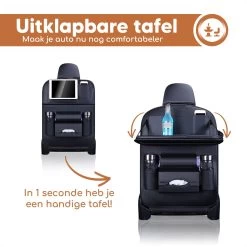 Bablue Autostoel Organizer - Zwart - 1 Stuks - Stevig PU Leer - Met Uitklapbare Tafel - Auto Organizer - Auto Accessories Interieur - Autostoel Organizer Tablet Houder - Autostoel Beschermer 21 Bablue Autostoel Organizer - Zwart - 1 Stuks - Stevig PU Leer - Met Uitklapbare Tafel - Auto Organizer - Auto Accessories Interieur - Autostoel Organizer Tablet Houder - Autostoel Beschermer -Kinderwagens Winkel 1200x1200 360