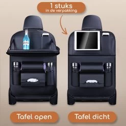 Bablue Autostoel Organizer - Zwart - 1 Stuks - Stevig PU Leer - Met Uitklapbare Tafel - Auto Organizer - Auto Accessories Interieur - Autostoel Organizer Tablet Houder - Autostoel Beschermer 24 Bablue Autostoel Organizer - Zwart - 1 Stuks - Stevig PU Leer - Met Uitklapbare Tafel - Auto Organizer - Auto Accessories Interieur - Autostoel Organizer Tablet Houder - Autostoel Beschermer -Kinderwagens Winkel 1200x1200 363