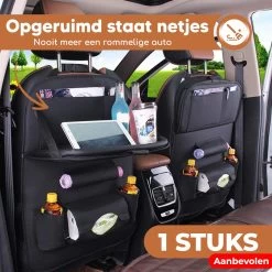 Bablue Autostoel Organizer - Zwart - 1 Stuks - Stevig PU Leer - Met Uitklapbare Tafel - Auto Organizer - Auto Accessories Interieur - Autostoel Organizer Tablet Houder - Autostoel Beschermer 25 Bablue Autostoel Organizer - Zwart - 1 Stuks - Stevig PU Leer - Met Uitklapbare Tafel - Auto Organizer - Auto Accessories Interieur - Autostoel Organizer Tablet Houder - Autostoel Beschermer -Kinderwagens Winkel 1200x1200 364