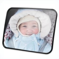 Autospiegel Baby - Achteruitkijkspiegel - Eenvoudig Monteren - Hoofdsteun Achterbank - EJC Products 15 Autospiegel Baby - Achteruitkijkspiegel - Eenvoudig Monteren - Hoofdsteun Achterbank - EJC Products -Kinderwagens Winkel 1200x1200 391