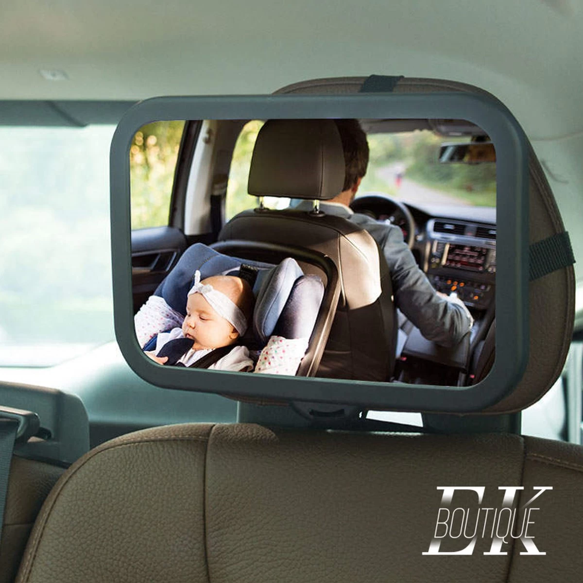 Merkloos EK Boutique 'autostoel Spiegel' 'Autospiegel Baby 360°' 'Achterbankspiegel Kinderen' 'Baby Veiligheid Accessoires' 'Kinderspiegel' 'Autospiegel Baby Verstelbaar' 3 Merkloos EK Boutique 'autostoel Spiegel' 'Autospiegel Baby 360°' 'Achterbankspiegel Kinderen' 'Baby Veiligheid Accessoires' 'Kinderspiegel' 'Autospiegel Baby Verstelbaar' - Afbeelding 3