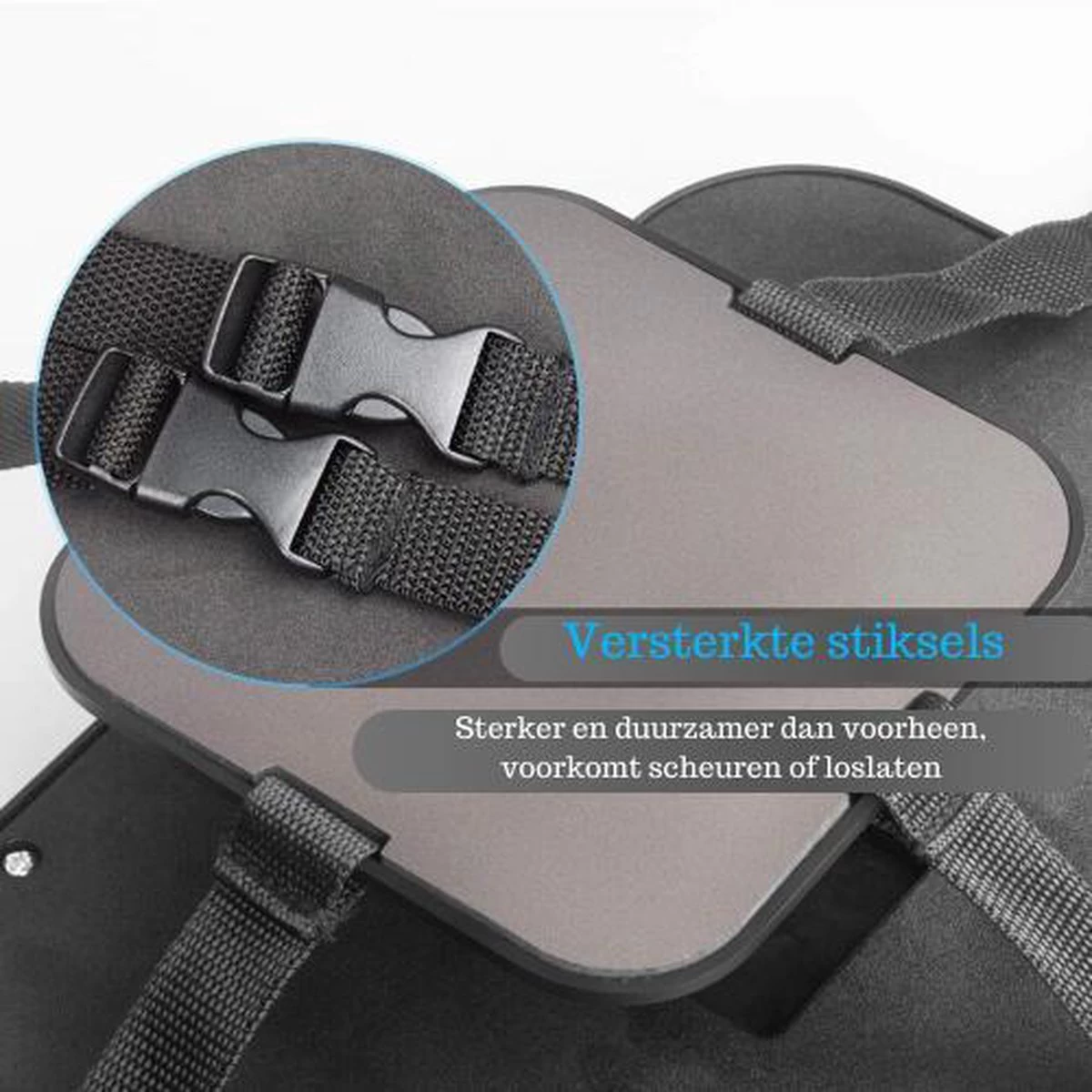 Autospiegel Baby - Maxi Cosi Spiegel - Baby Spiegel Auto - Achteruitkijkspiegel - Veiligheidsspiegel 6 Autospiegel Baby - Maxi Cosi Spiegel - Baby Spiegel Auto - Achteruitkijkspiegel - Veiligheidsspiegel - Afbeelding 6