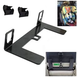 Merkloos ISOFIX - Interface - Kinderzitje - Installatiebasis Met Beugelslot - 5 Mm - Staal Massief ✅ -Kinderwagens Winkel 1200x1200 519