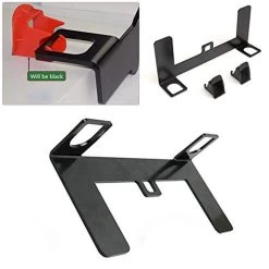 Merkloos ISOFIX - Interface - Kinderzitje - Installatiebasis Met Beugelslot - 5 Mm - Staal Massief ✅ -Kinderwagens Winkel 1200x1200 520