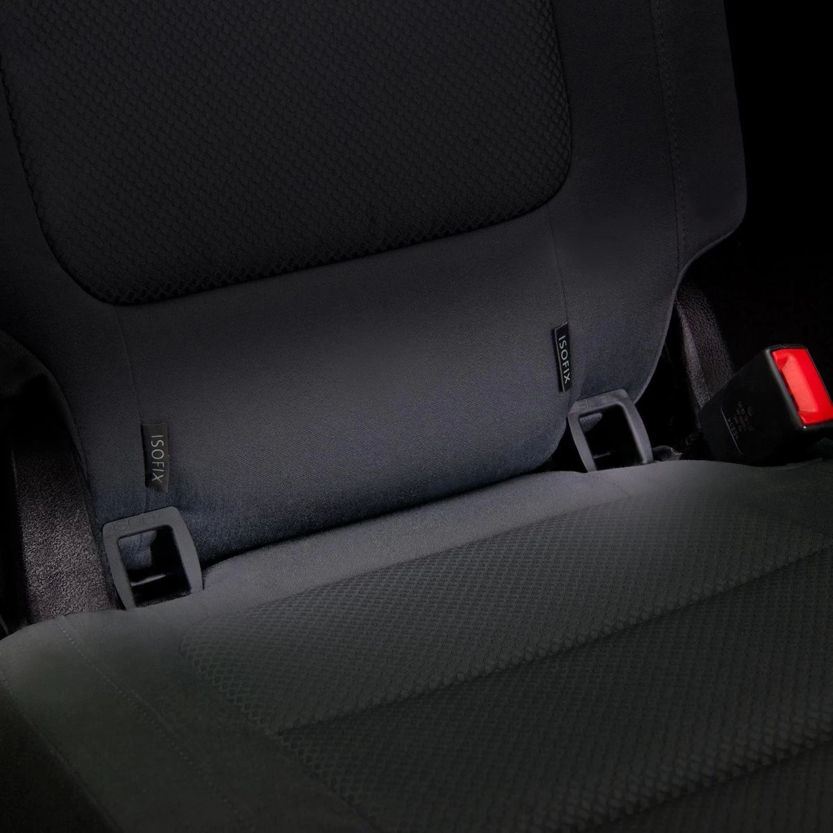 Hauck Connect Me IsoFix Of EasyBase - Zwart 3 Hauck Connect Me IsoFix Of EasyBase - Zwart - Afbeelding 3